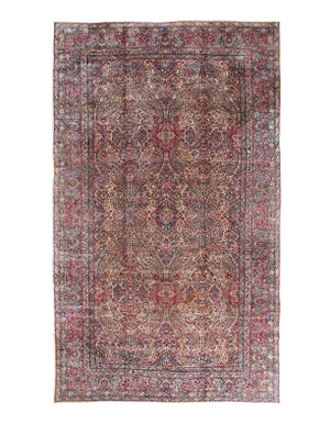 Pasargad Beige Persian Kerman - 10'11 X 19'1''