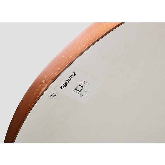 Green Filicudi Dining Table by Ettore Sottsass for Zanotta, Italy, 1993 For Sale - Image 8 of 9