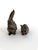 Bronze Patinated Hares - A Pair For Sale In Houston - Image 6 of 12