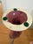 Mid-Century Modern Haeger Man and Woman Postmodern Ceramic Mauve Pink Sculpture For Sale - Image 3 of 4