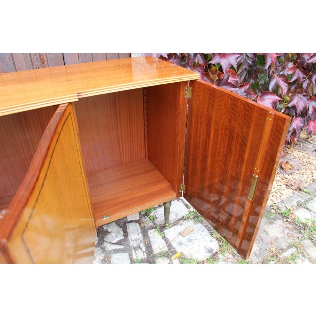 Sideboard by Jules Leleu, 1950s For Sale - Image 12 of 16