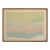 Landscape in Pastel Hues Embossed Lithograph For Sale