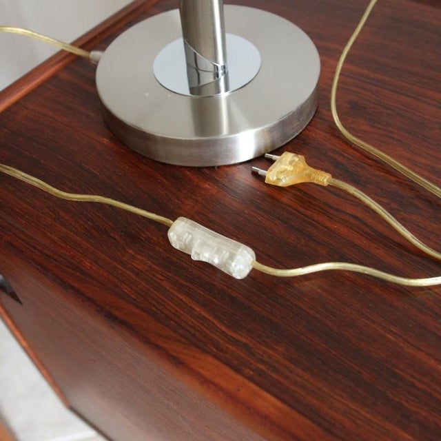 Postmodern Mushroom Glass Lamp, Germany, 1990s For Sale - Image 9 of 10