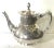 Japanese Meriden Teapot and Creamer For Sale - Image 3 of 9