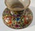 Vtg. Thia Benjarong Enamel Painted Ceramic Bowl W/Brass Rim For Sale - Image 12 of 18