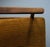 Mid-Century Modern Vintage Armchair From Mid Century, Dark Mustard, Restored For Sale - Image 3 of 7