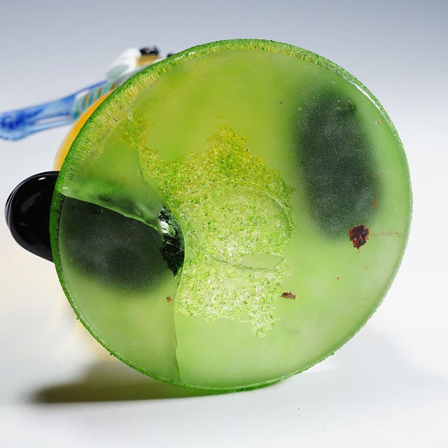 Vintage Murano Glass Sculptures by Anzolo Fuga for A.Ve.M.1950s For Sale - Image 15 of 15