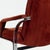 Mid-Century Modern Italian Lounge Chair in Brown Velvet and Cast Chrome, 1980s For Sale - Image 9 of 11