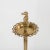 1960s 1960s Brass Seahorse Floor Standing Ashtray For Sale - Image 5 of 7