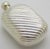 Italian Vintage Italian Handmade Genuine Silver Florentine Perfume Bottle Miniature For Sale - Image 3 of 12