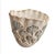Italian Hand-Crafted Ceramic Floral Relief Planter For Sale In West Palm - Image 6 of 12