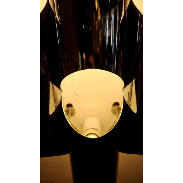 Metal Wall Lamps by Goffredo Reggiani for Reggiani, 1970s, Set of 2 For Sale - Image 7 of 10