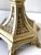 Metal Antique Neo-Gothic Gilt Bronze Candlesticks, Set of 2 For Sale - Image 7 of 14