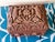 1940s Hand-Carved Wooden Cigarette Dispenser Box For Sale - Image 11 of 11