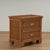 Ornamental & Decorative Materials Pair of Vintage Faux Bamboo and Wicker Stands by American of Martinsville For Sale - Image 7 of 18