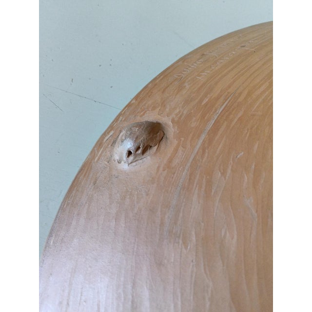 Large Ceramic Plate from Duilio Jimenez, 1970s For Sale - Image 10 of 12