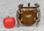 - Original Early 20th Century Tibetan Cencer Pot - Hammered Copper Hull with Wonderful Dovetailed Bottom - Heavily...