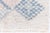 Cream Doris Leslie Blau Vintage Scandinavian Geometric Cream Hand-Knotted Rug Pile For Sale - Image 8 of 9