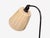 1930s Swedish Art Deco, Adjustable Floor Lamp, Birch, Metal For Sale - Image 10 of 11