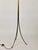 Metal Austrian Floor Lamp in Brass, 1954 For Sale - Image 7 of 18