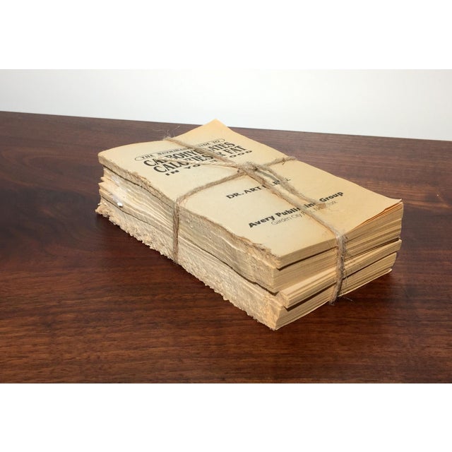 Unbound Book Pages Chairish