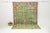 1970s Vintage Turkish Handmade Wool Cotton Green Area Rug For Sale - Image 12 of 14