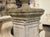 Vintage French Cement Fountain Pillar From Provence For Sale - Image 17 of 18
