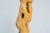 Wood Abstract Totem Sculpture by R. Van T Zelfde, 1970s For Sale - Image 7 of 13