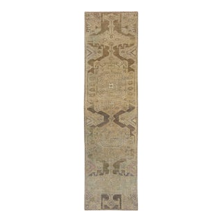 Turkish Anatolian Runner Rug 2'4" x 8'6" #18028 For Sale