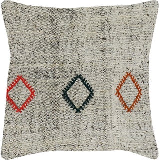 1960s Turkish Rag Pillow For Sale