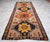Vintage Turkish Kilim Rug Hand Woven Tribal Large Runner Rug - Neutral Earth Tone 4'4" X 12'10" For Sale - Image 17 of 18