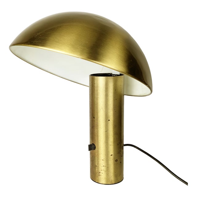 Vaga Table Lamp by Franco Mirenzi for Valenti, 1978 For Sale