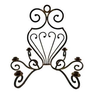 Candelabra Iron For Sale