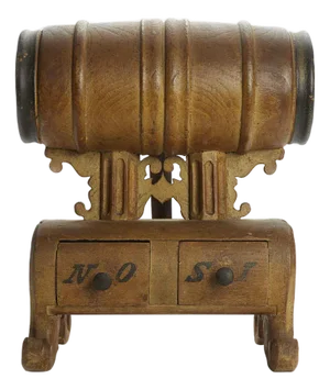 Confraternity Voting Urn 1800