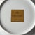 1990s Rosa Innamorata Bread Plate by Bulgari for Rosenthal, Germany, 1990s For Sale - Image 5 of 9