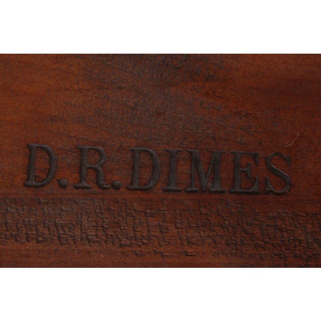 Dr Dimes Comb Back Windsor Armchair For Sale - Image 17 of 17