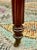 19th C. Sheraton Drop Leaf Table on Casters For Sale - Image 10 of 11
