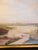 19th Century Dutch Luminist Old Master Style Oil Painting With Windmill For Sale - Image 15 of 18