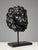 Ceramic Lion Fountain Mask on Stand For Sale - Image 7 of 13