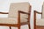 1960s Senator Easy Chairs by Ole Wanscher for France & Son, Set of 2 For Sale - Image 5 of 18