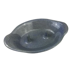 Bakato Casserole Baking Dish Glazed Pottery Artisan