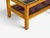 Tan Tommi Parzinger, Coffee Table, Bleached Mahogany, Leather, Usa, 1930s For Sale - Image 8 of 9