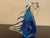 This 1960's piece of Murano's Millefiori hand blown glass vintage seahorse sculpture is a one of a kind item. In all of...