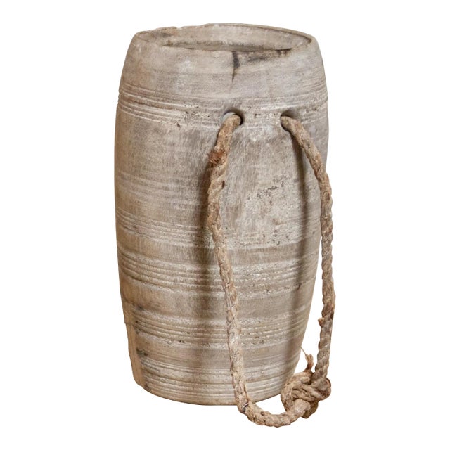 Wooden Himchal Pot-Roru For Sale