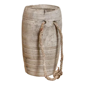 Wooden Himchal Pot-Roru