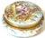 Rococo 19th Century French Limoges Enamel Dresser Box with Rococo Pastoral Scenes For Sale - Image 3 of 13
