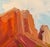 2020s Painting Sedona Modern Mini For Sale - Image 5 of 5