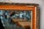 Vintage Bohemian Beveled Wall Mirror, France, 1940s For Sale - Image 3 of 8