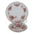 Royal Albert Bone China June Pink Roses Tea Cup Saucer and Plate Set For Sale