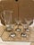 1980s Arte Italica Pewter and Crystal Martini Set- 6 Pieces For Sale - Image 9 of 9